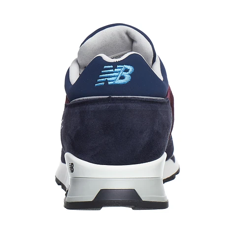 New Balance - M1500 SCN Made in UK (Navy / Burgundy) | HHV