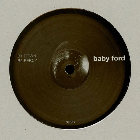 Baby Ford - Bford 08