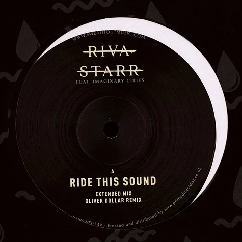 Riva Starr - Ride This Sound Feat. Imaginary Cities
