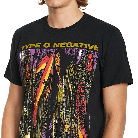 Type O Negative - Love You To Death T-Shirt