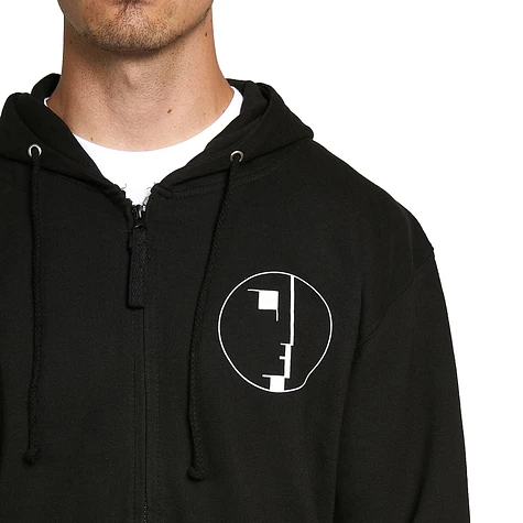 Bauhaus - Logo Zip Hoodie