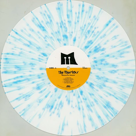The Murlocs - Bittersweet Demons Colored Vinyl Edition
