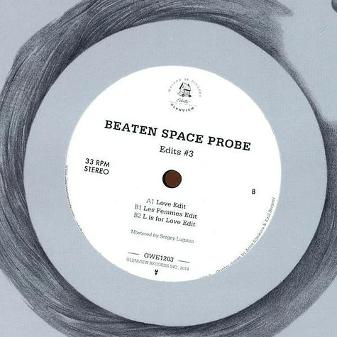 Beaten Space Probe - Edits #3