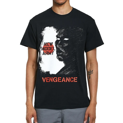 New Model Army - Vengeance T-Shirt