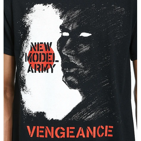 New Model Army - Vengeance T-Shirt