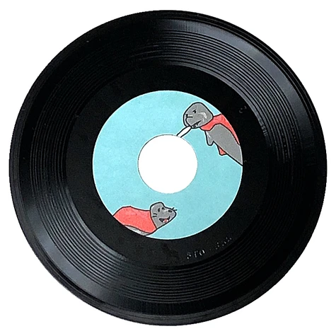 DJ Qbert - 3“ Super Seal Box-Set Black Vinyl Edition
