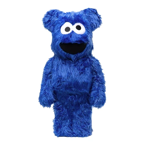 Medicom Toy - 1000% Cookie Monster Costume Be@rbrick Toy