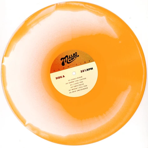Mtbrd - Damn Fine Swirl Vinyl Edition