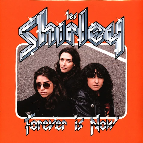 Les Shirleys - Forever Is Now Black Vinyl Edition