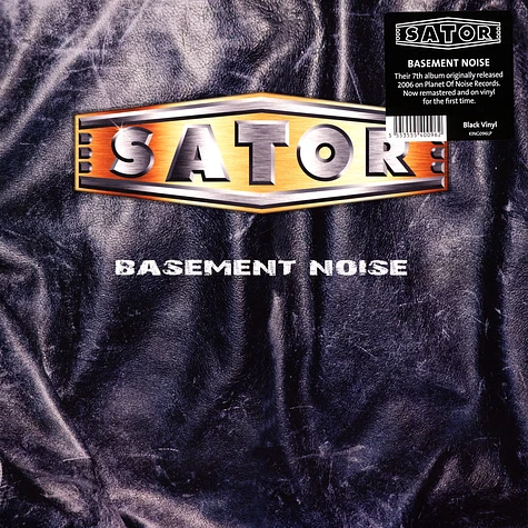 Sator - Basement Noise