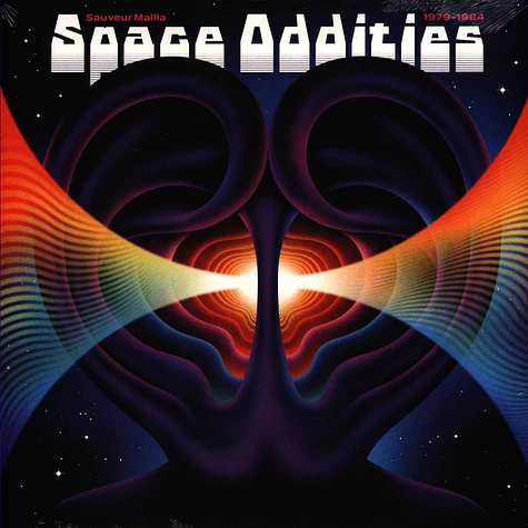 Sauveur Mallia - Space Oddities 1979-1984