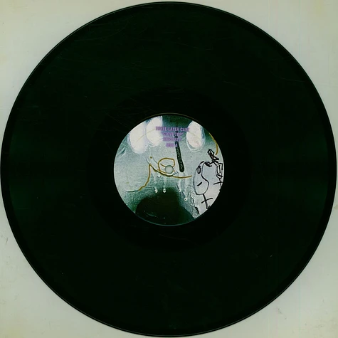 Three Layer Cake - Stove Top Green Vinyl Edition