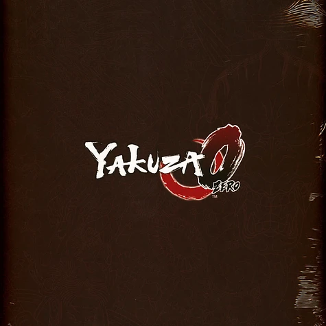 V.A. - OST Yakuza 0
