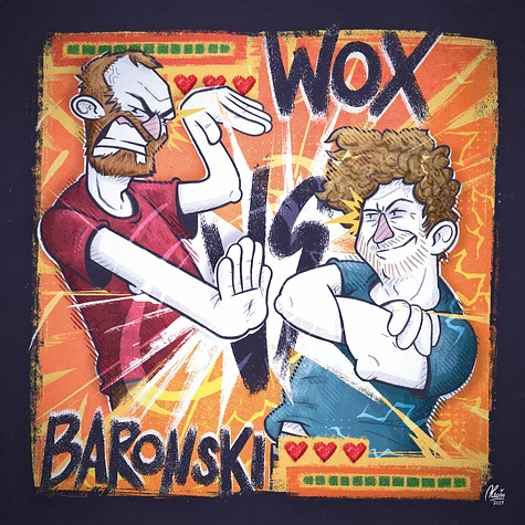 Wox & Baronski - Versus