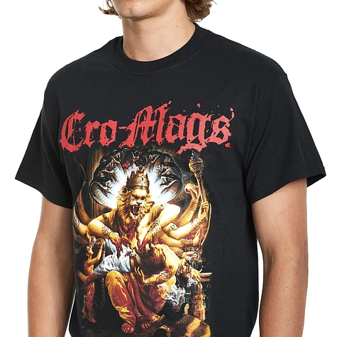 Cro mags cheap t shirt