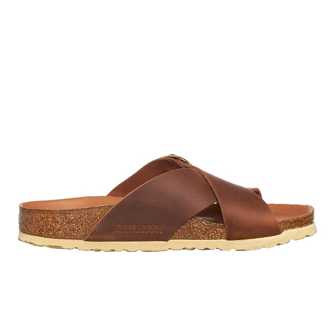 Birkenstock - W Siena Big Buckle FL