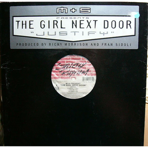 M&S Present The Girl Next Door - Justify