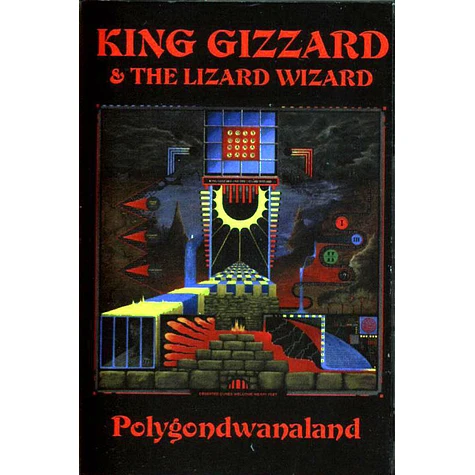 King Gizzard & The Lizard Wizard - Polygondwanaland