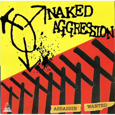 Naked Aggression / Die Schwarzen Schafe - Assassin Wanted / Keine Zeit