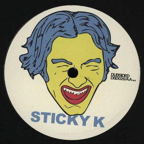Sticky K - California EP