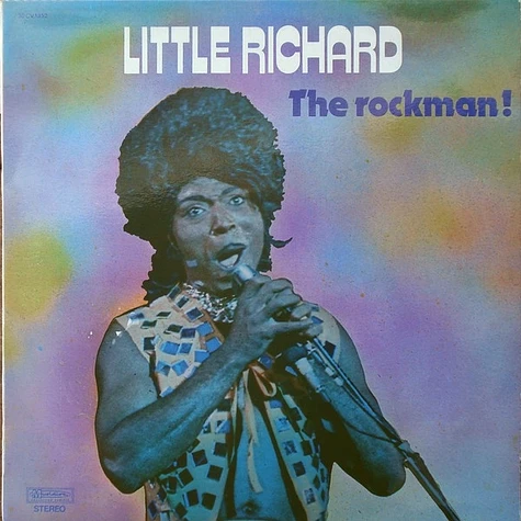 Little Richard - The Rockman!