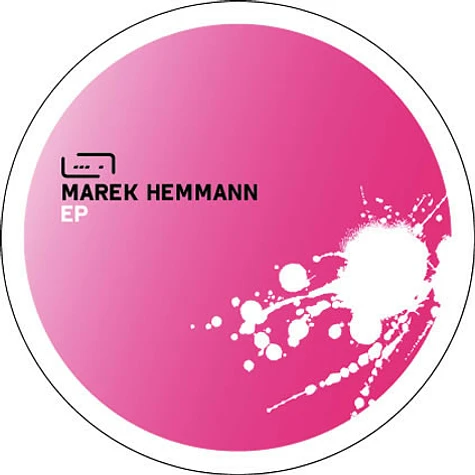 Marek Hemmann - EP