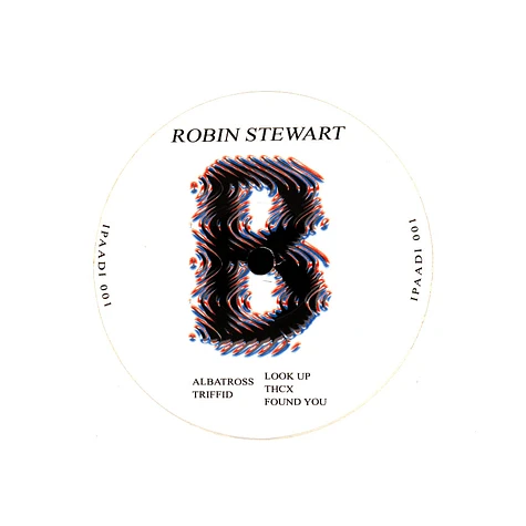Robin Stewart - Albatross EP