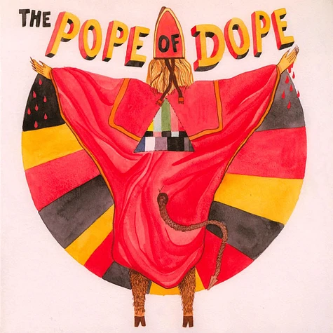 Party Harders / The Subs - The Pope Of Dope