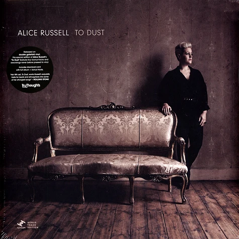 Alice Russell - To Dust Bonus Track Edition