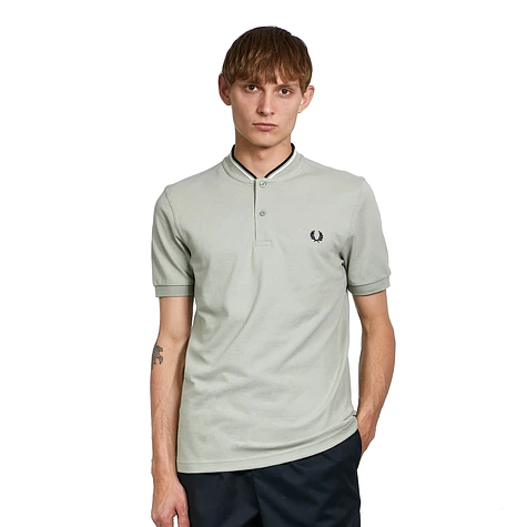 Fred Perry - Bomber Collar Polo Shirt