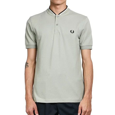 Fred Perry - Bomber Collar Polo Shirt