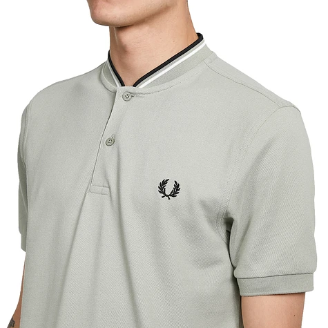 Fred Perry - Bomber Collar Polo Shirt