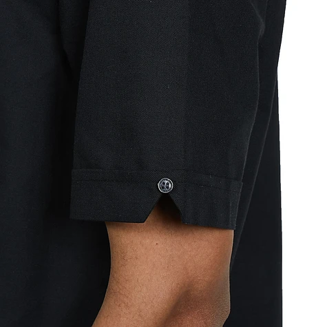 Fred Perry - Flat Knit Collar Shirt