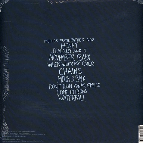 Torres - Torres Baby Blue Vinyl Vinyl Edition