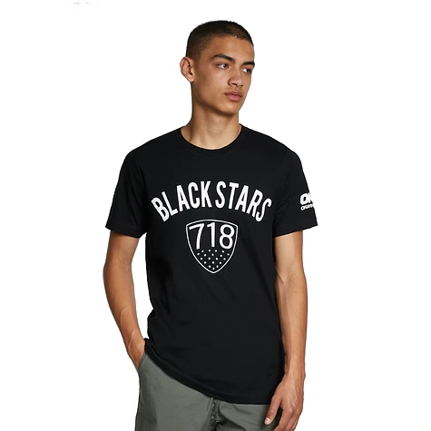 Black Star - Black Stars T-Shirt