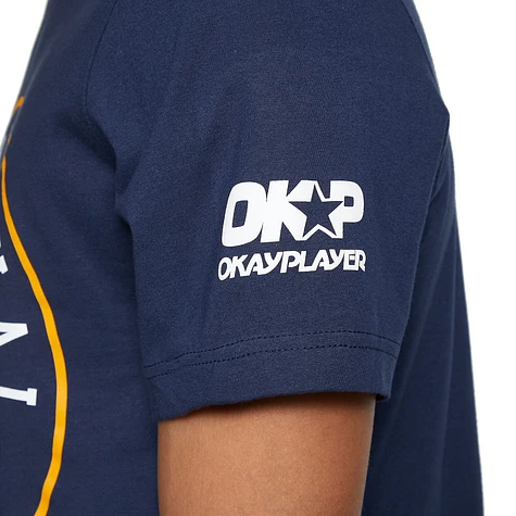 Okayplayer - International Players T-Shirt