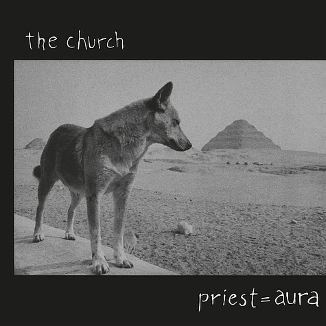 Church - Priest=Aura