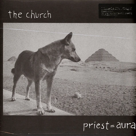 Church - Priest=Aura