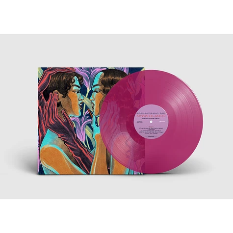 Mykki Blanco - Broken Hearts & Beauty Sleep Colored Vinyl Edition