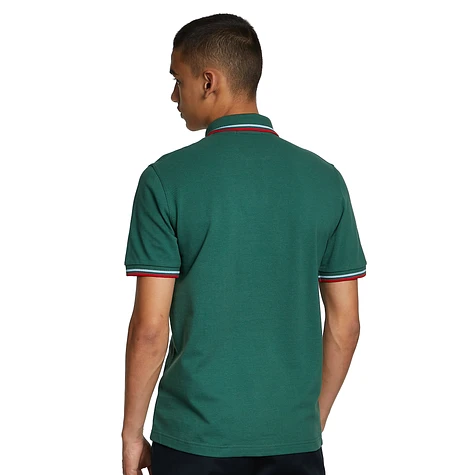 Fred Perry - Twin Tipped Fred Perry Polo Shirt (Made in England)