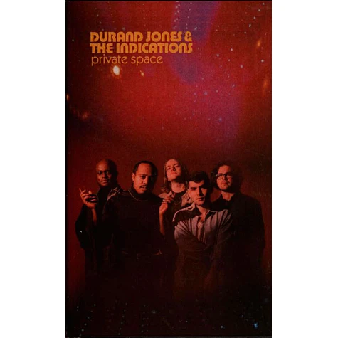 Durand Jones & The Indications - Private Space