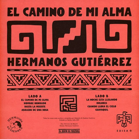 Hermanos Gutiérrez - El Camino De Mi Alma