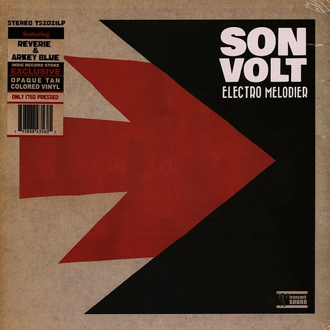 Son Volt - Electro Melodier