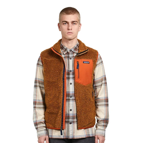 Patagonia - Classic Retro-X Vest