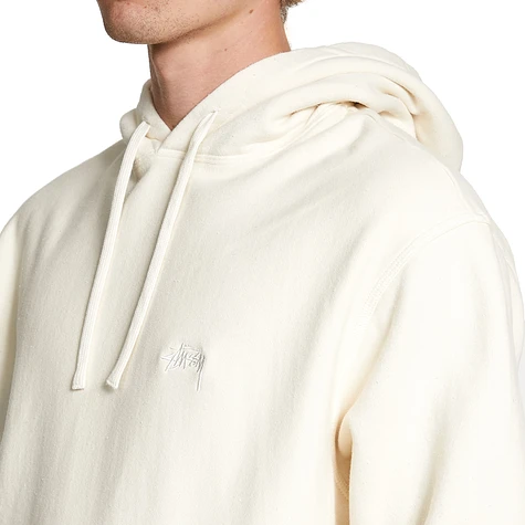 Stüssy - Stock Logo Hood