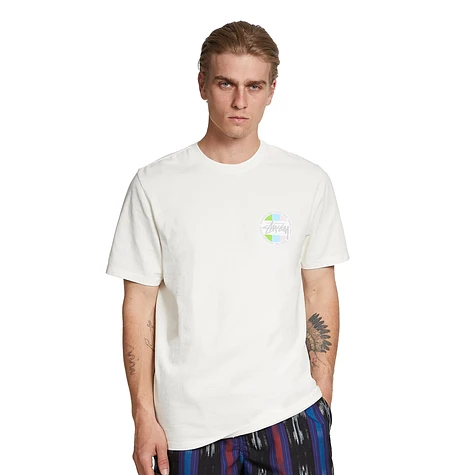 Stüssy - Classic Dot Pigment Dyed Tee