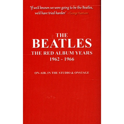 The Beatles - The Red Album Years