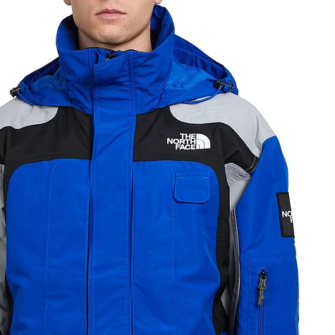The North Face - BB Search & Rescue Dryvent Jacket (Tnf Blue) | HHV