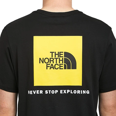 The North Face - BB Search & Rescue S/S Tee