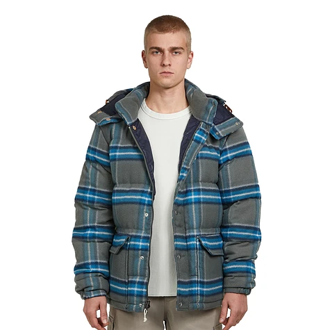 The North Face - Sierra Down Wool Parka